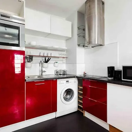 Promo! Spacious Apt In The Famous Latin Quarter! * Parijs